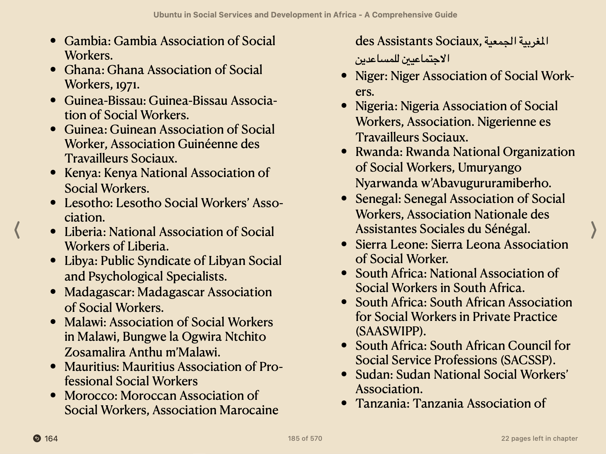 Ubuntu in Social Services and Development in Africa - A Comprehensive Guide [basic elibrary package] - Image 12